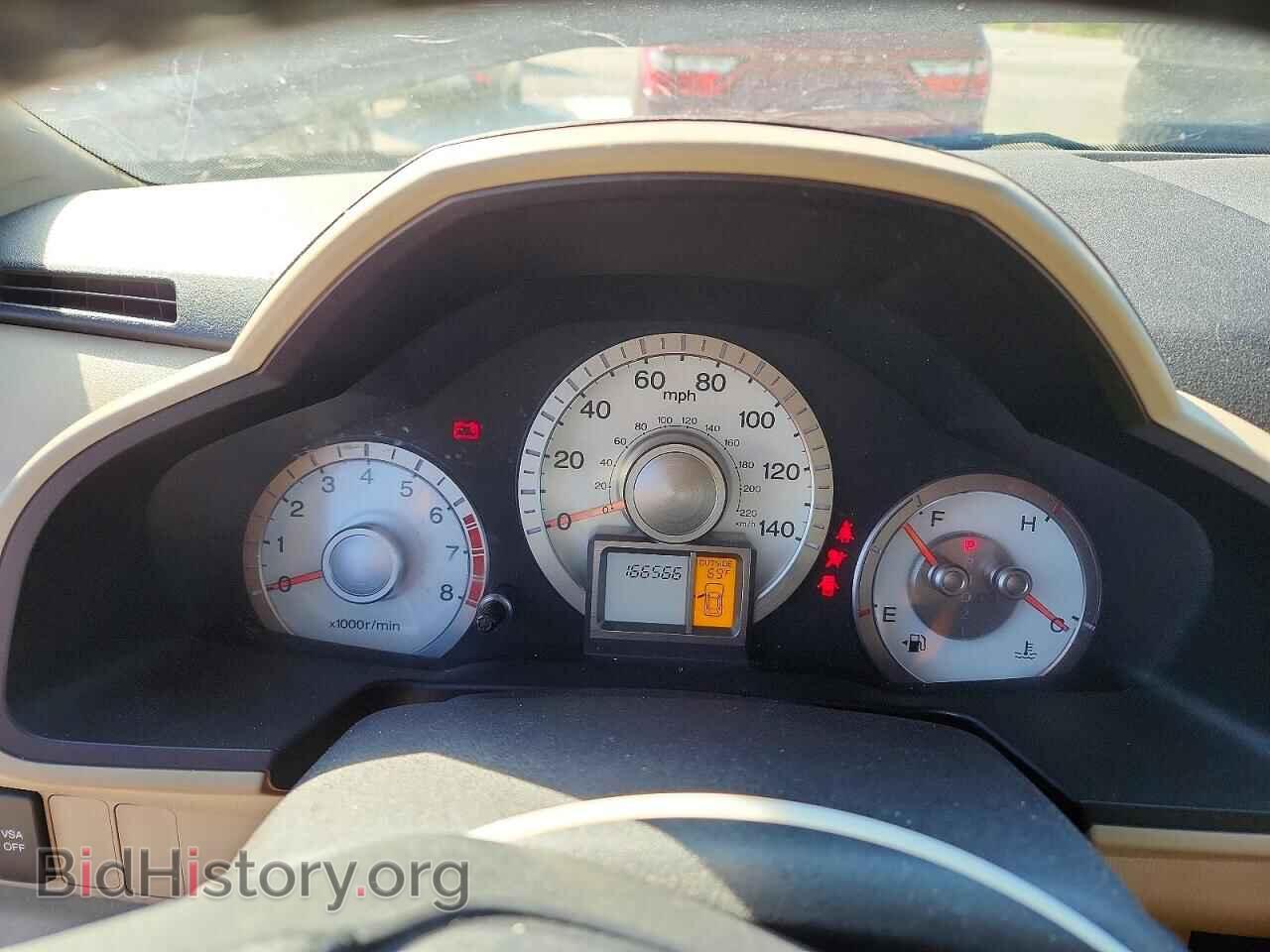 2011 HONDA PILOT - VIN: 5FNYF4H57BB097016 - Фото 9