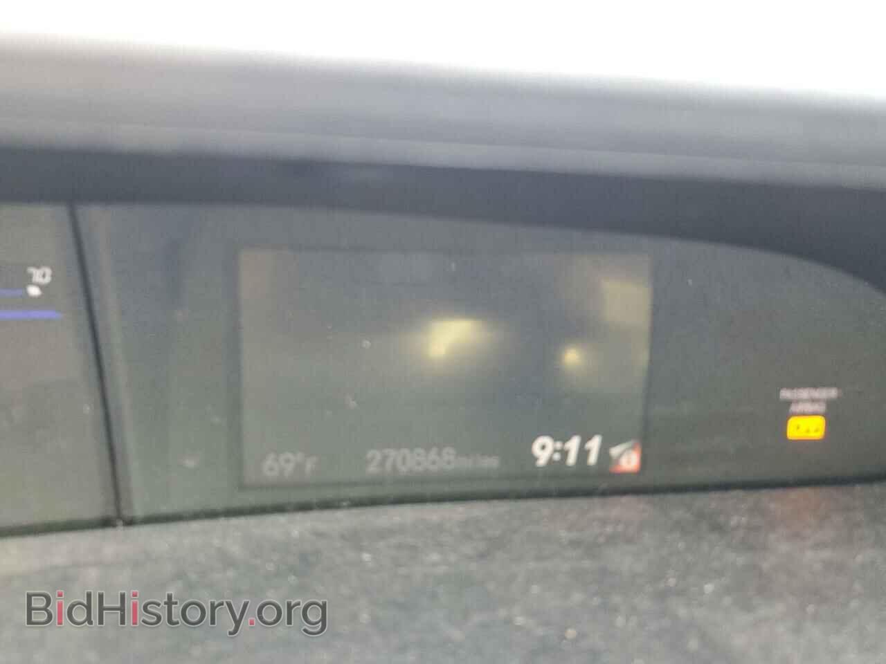 2013 HONDA CIVIC - VIN: 19XFB2F54DE043837 - Фото 9