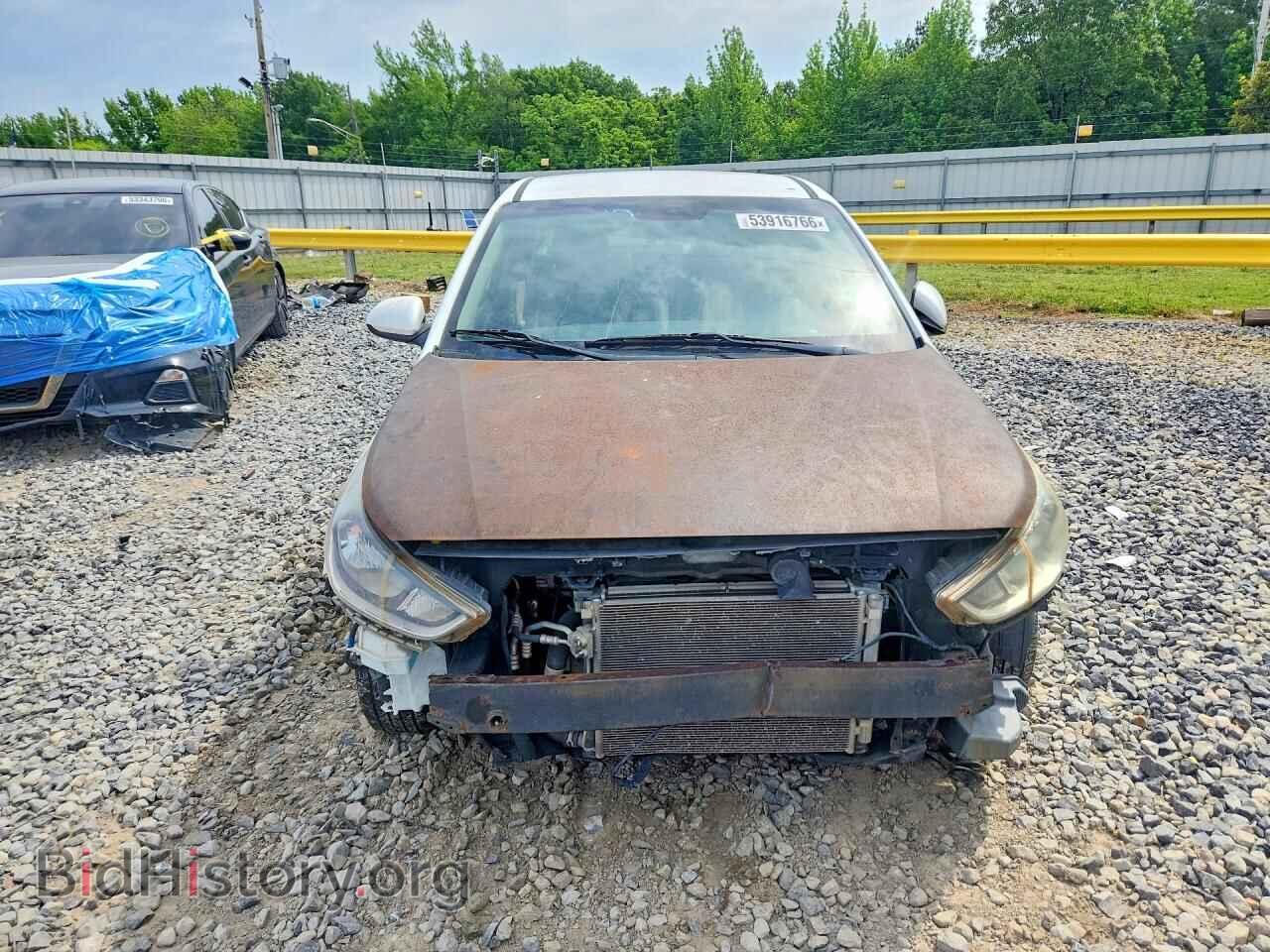 2018 HYUNDAI ACCENT - VIN: 3KPC24A38JE010680 - Фото 5