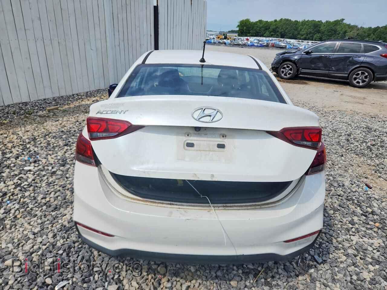 2018 HYUNDAI ACCENT - VIN: 3KPC24A38JE010680 - Фото 6
