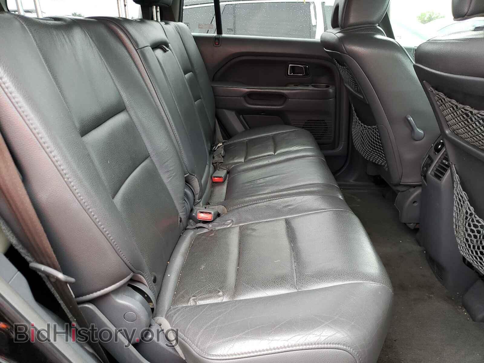 2007 HONDA PILOT - VIN: 5FNYF18577B008972 - Фото 6