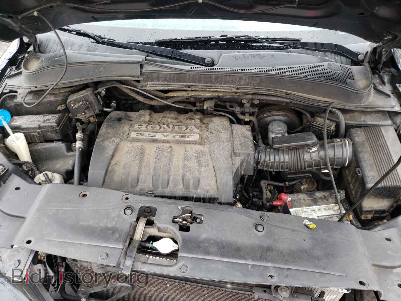 2007 HONDA PILOT - VIN: 5FNYF18577B008972 - Фото 7