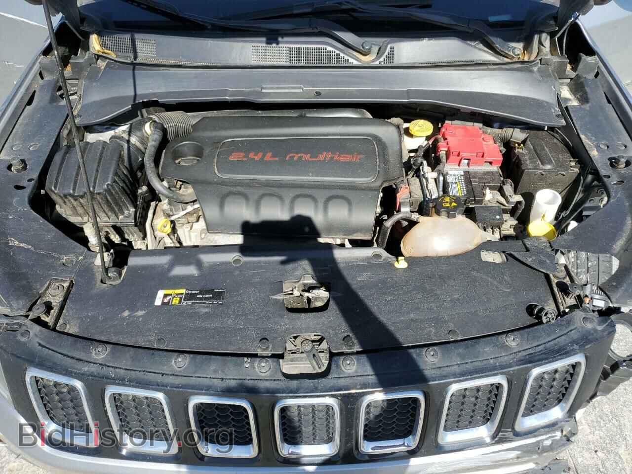 2019 JEEP COMPASS - VIN: 3C4NJCBB0KT843978 - Фото 12