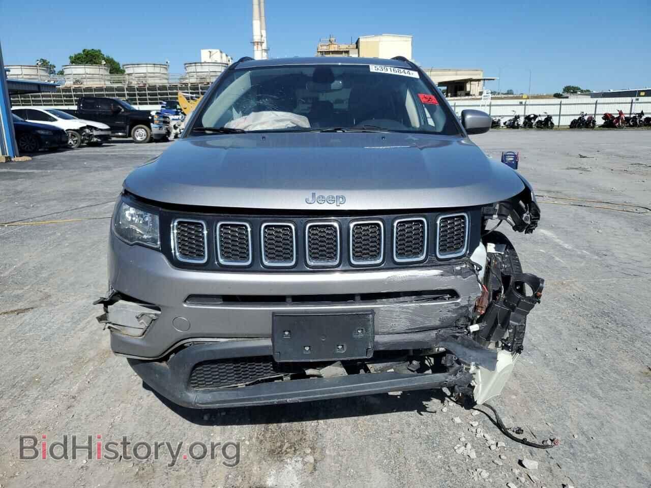 2019 JEEP COMPASS - VIN: 3C4NJCBB0KT843978 - Фото 5