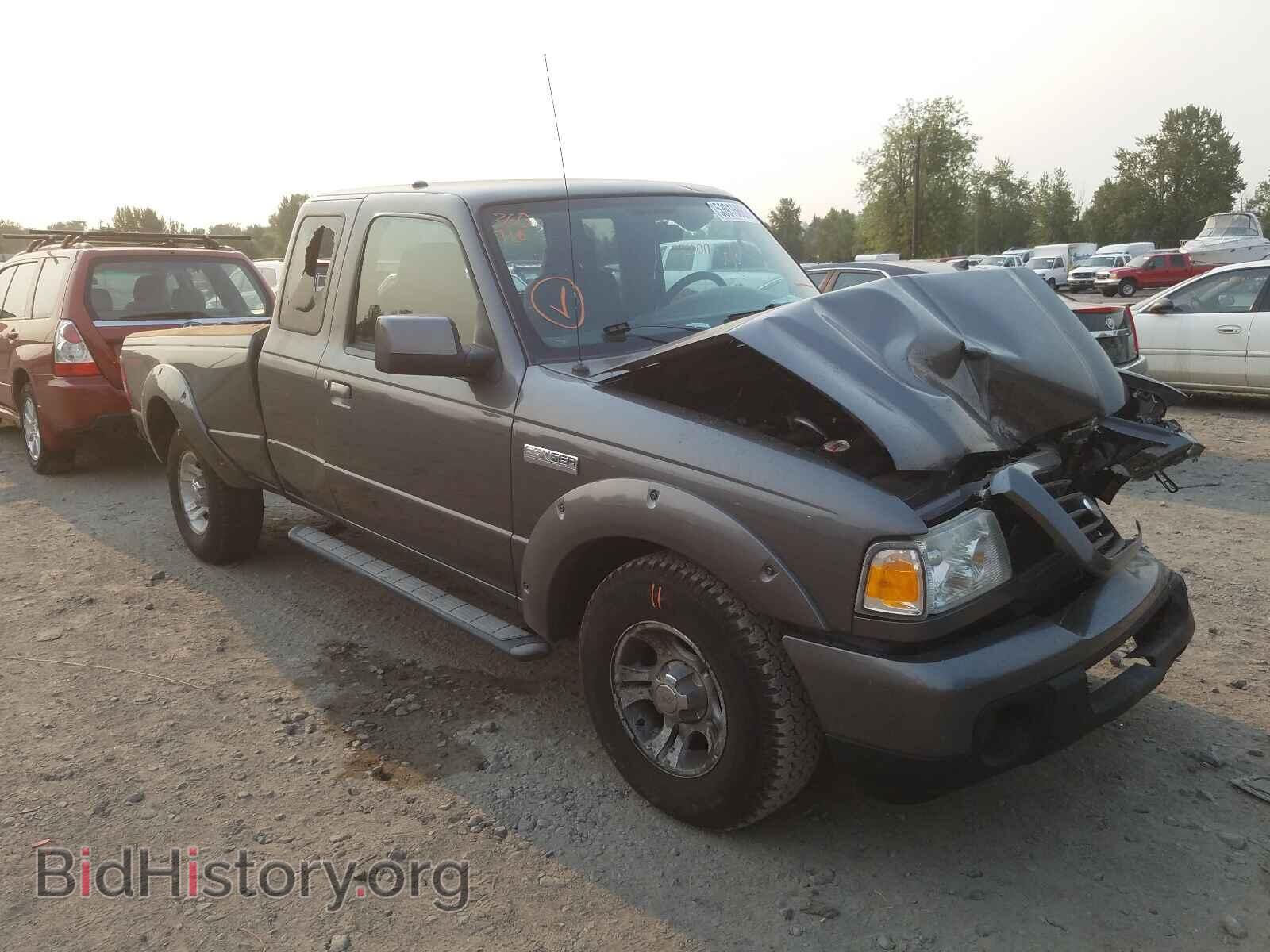 Photo 1FTYR14E59PA04277 - FORD RANGER 2009