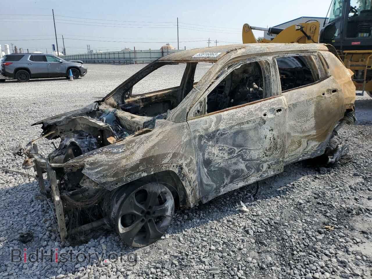 Photo 3C4NJCBB7MT576941 - JEEP COMPASS 2021
