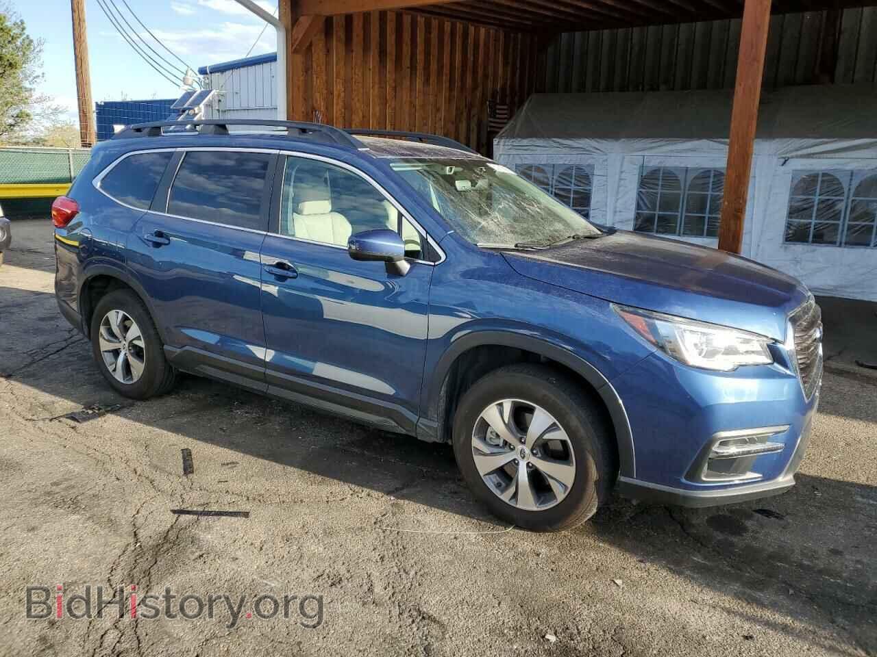 2021 SUBARU ASCENT - VIN: 4S4WMAFD6M3469253 - Фото 4