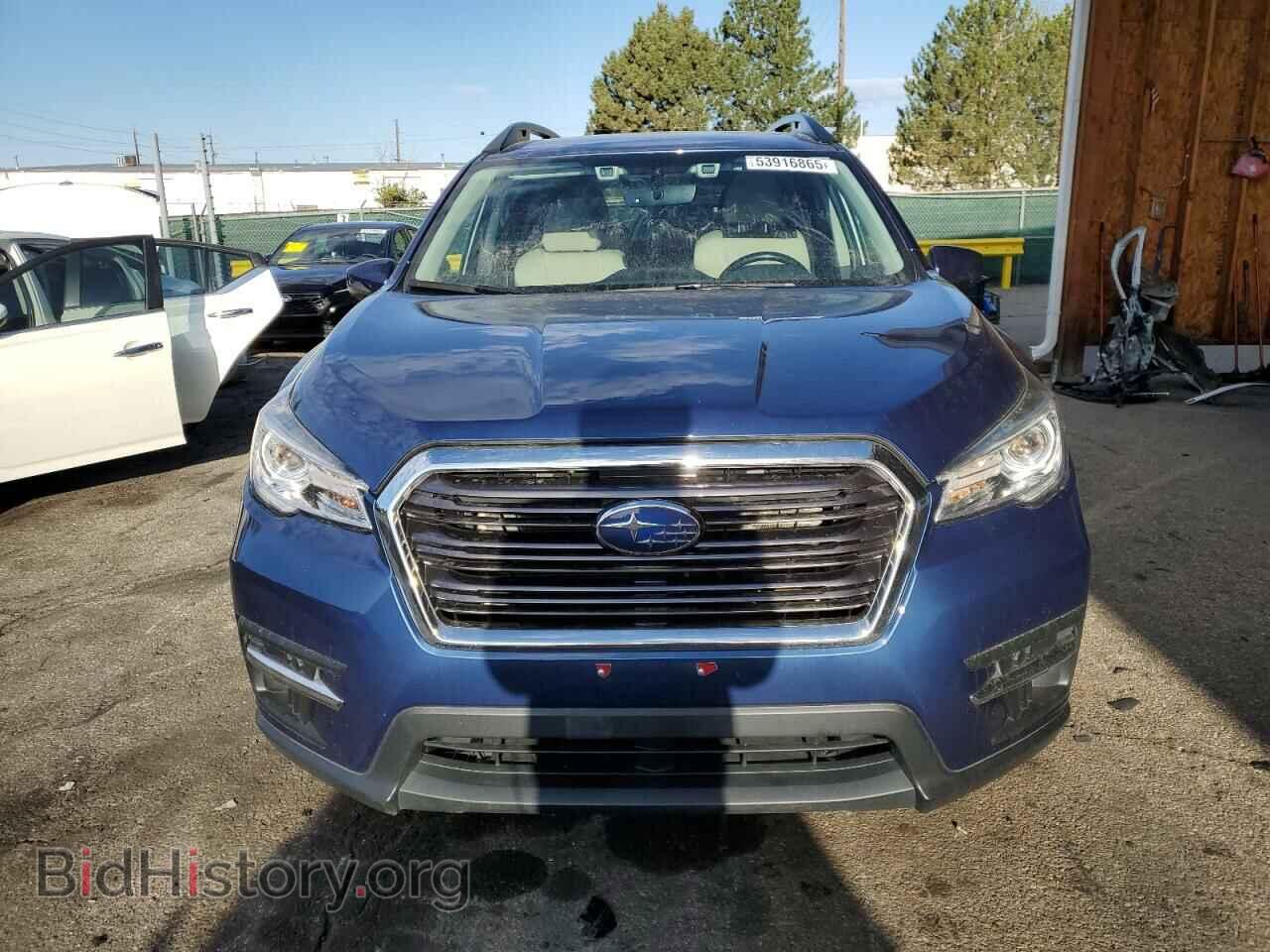 2021 SUBARU ASCENT - VIN: 4S4WMAFD6M3469253 - Фото 5