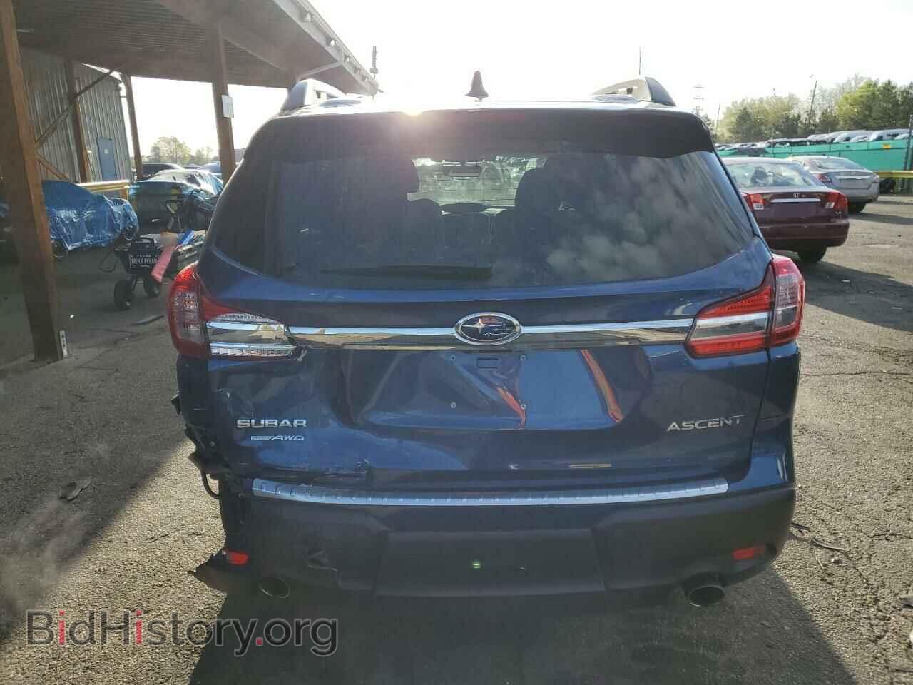 2021 SUBARU ASCENT - VIN: 4S4WMAFD6M3469253 - Фото 6