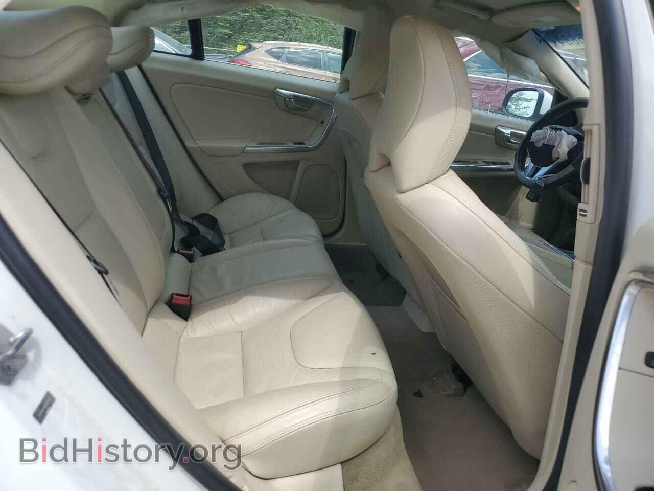 2014 VOLVO S60 - VIN: YV1612FS1E2275751 - Фото 10