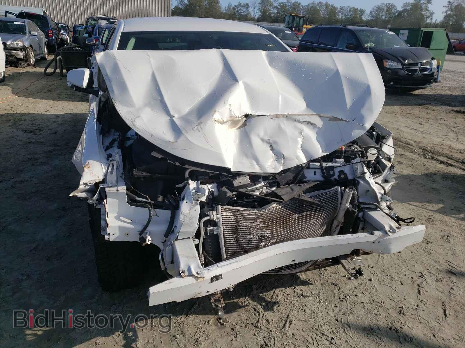 2017 CHEVROLET IMPALA - VIN: 2G1105SA4H9151957 - Фото 7