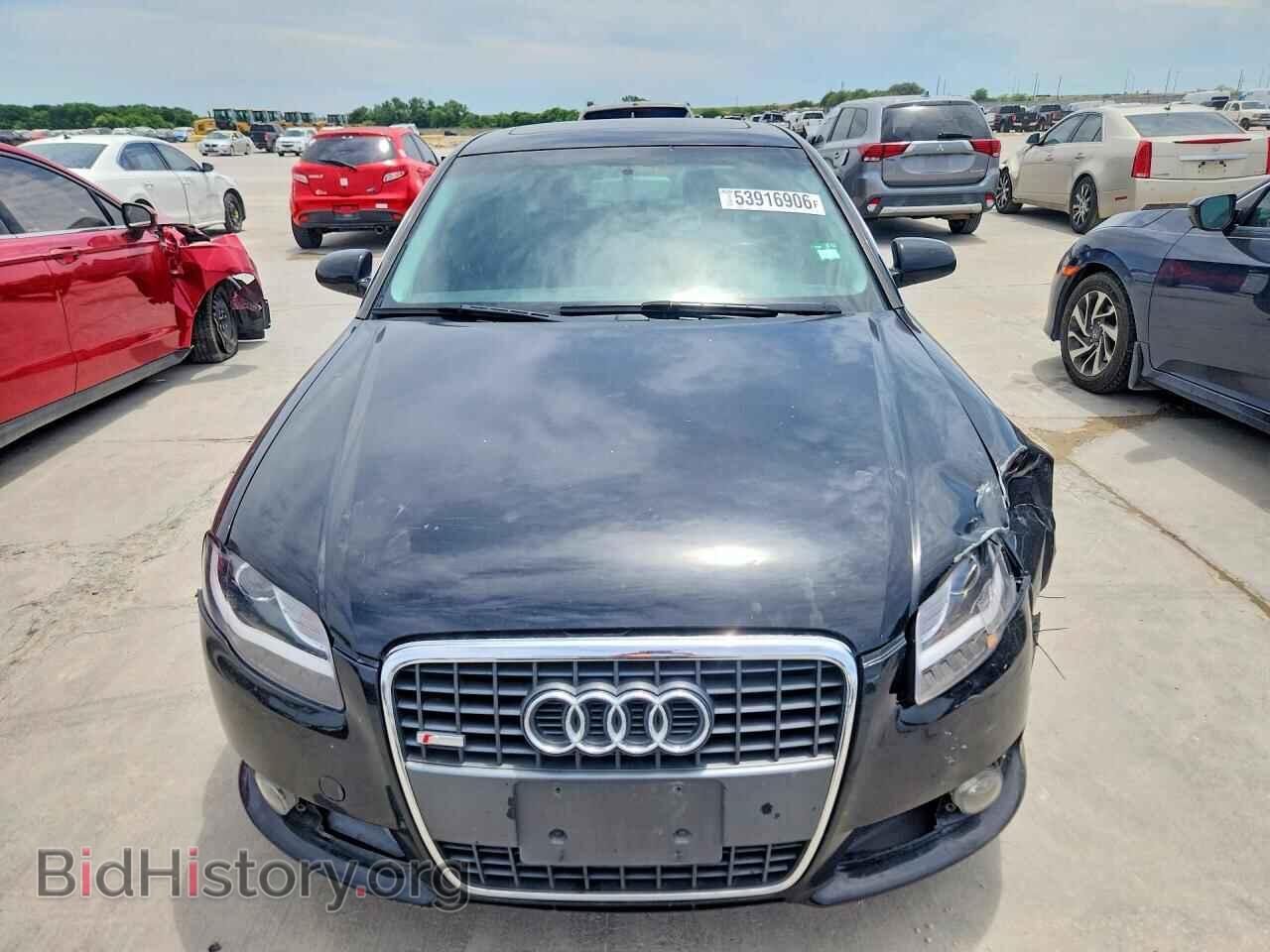 2008 AUDI A4 - VIN: WAUAF78E88A144409 - Photo 5