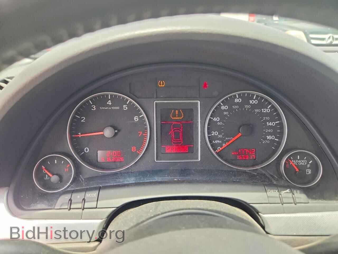 2008 AUDI A4 - VIN: WAUAF78E88A144409 - Photo 9