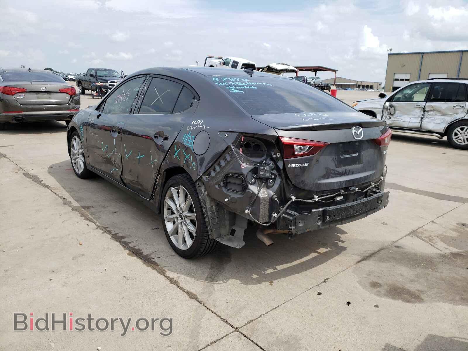 2017 MAZDA 3 - VIN: 3MZBN1W3XHM128415 - Фото 3