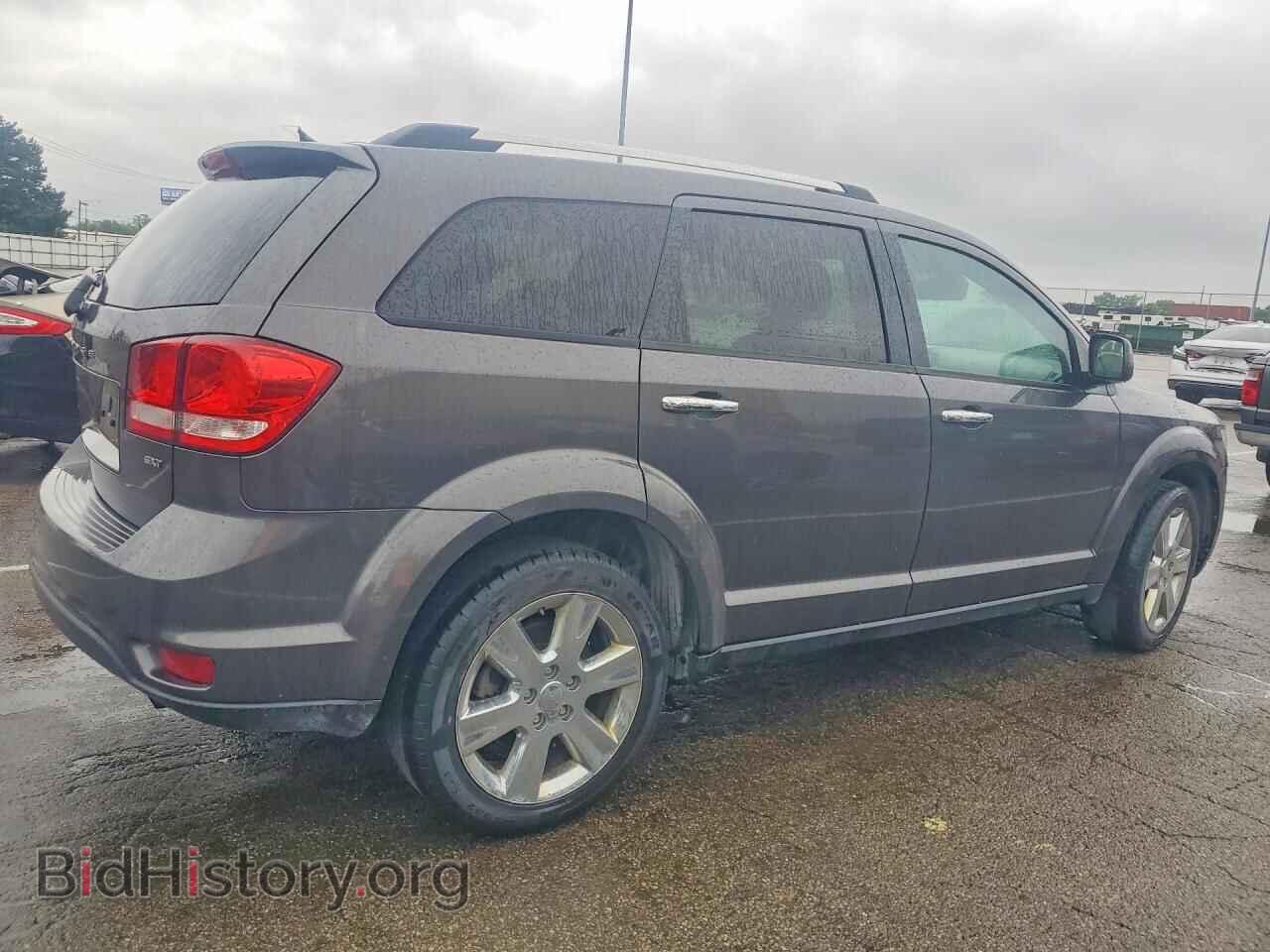 2016 DODGE JOURNEY - VIN: 3C4PDCBB6GT116187 - Фото 3