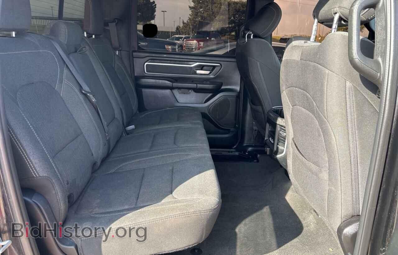 2019 RAM 1500 - VIN: 1C6RRFMG3KN858485 - Фото 6