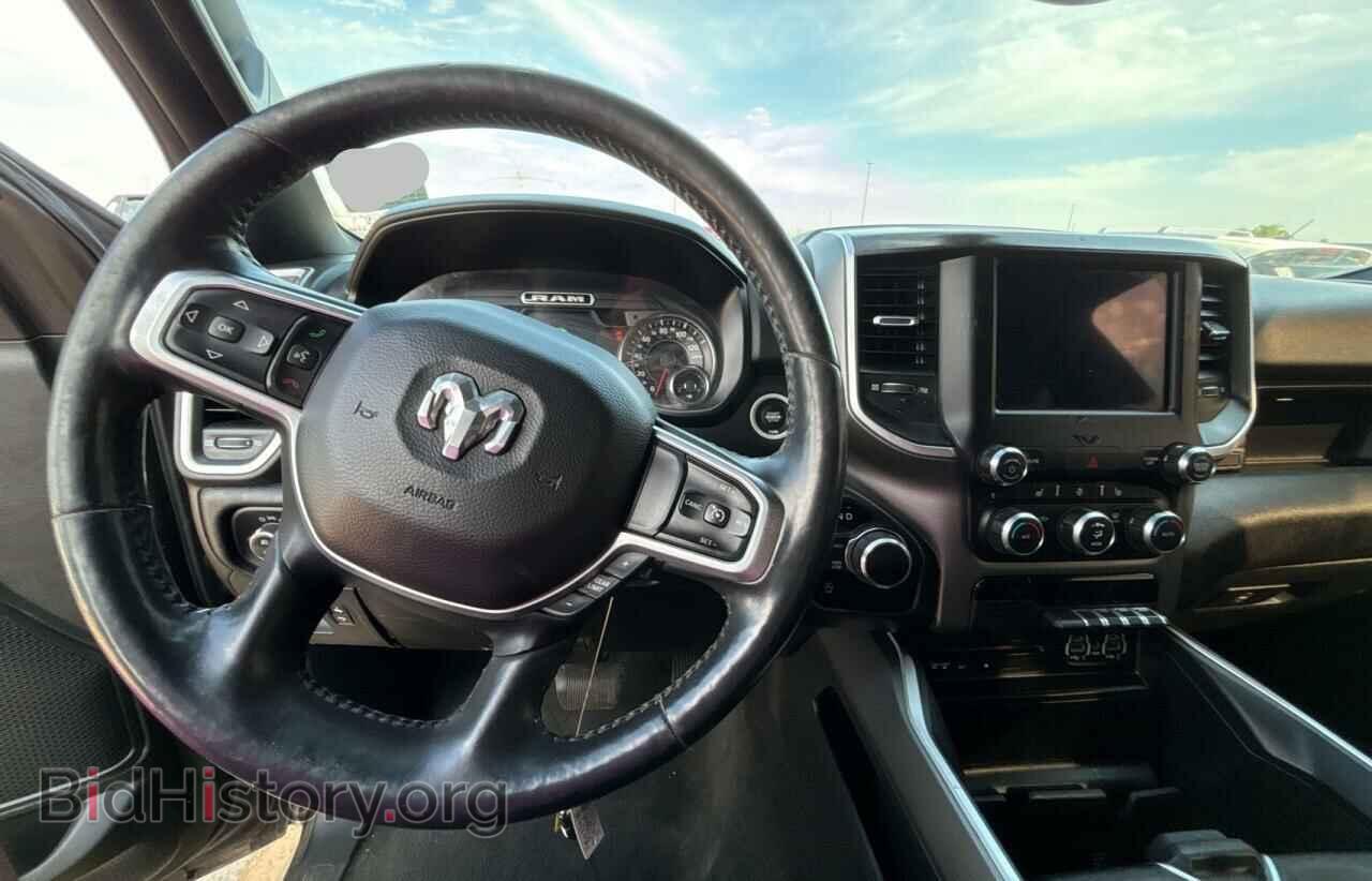 2019 RAM 1500 - VIN: 1C6RRFMG3KN858485 - Фото 9