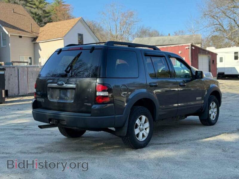 2007 Ford EXPLORER (VIN 1FMEU73E27UA72214) — фото 4 из 10