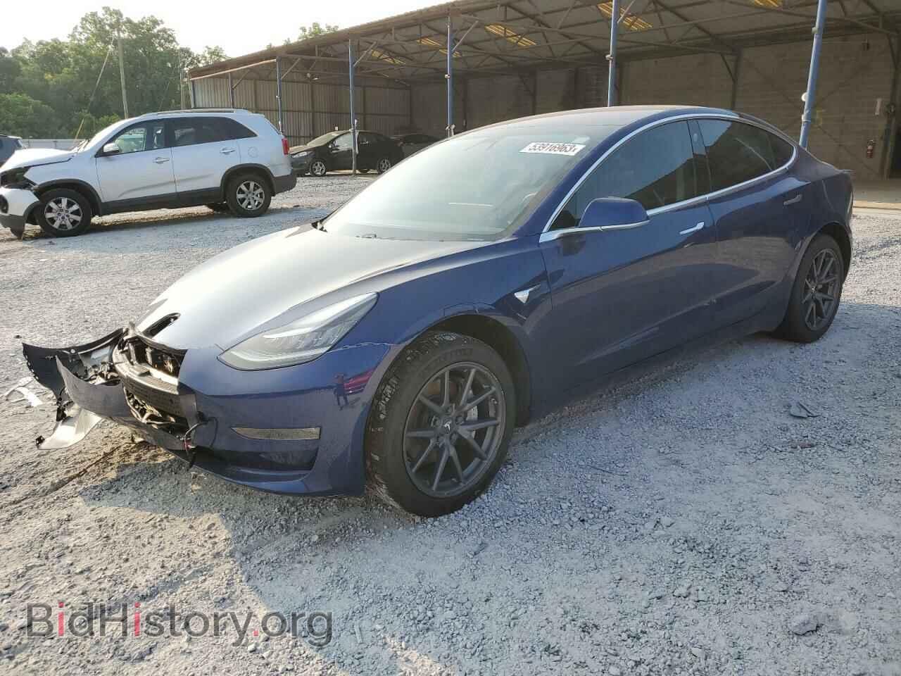 Фотография 5YJ3E1EA1JF024946 - TESLA MODEL 3 2018