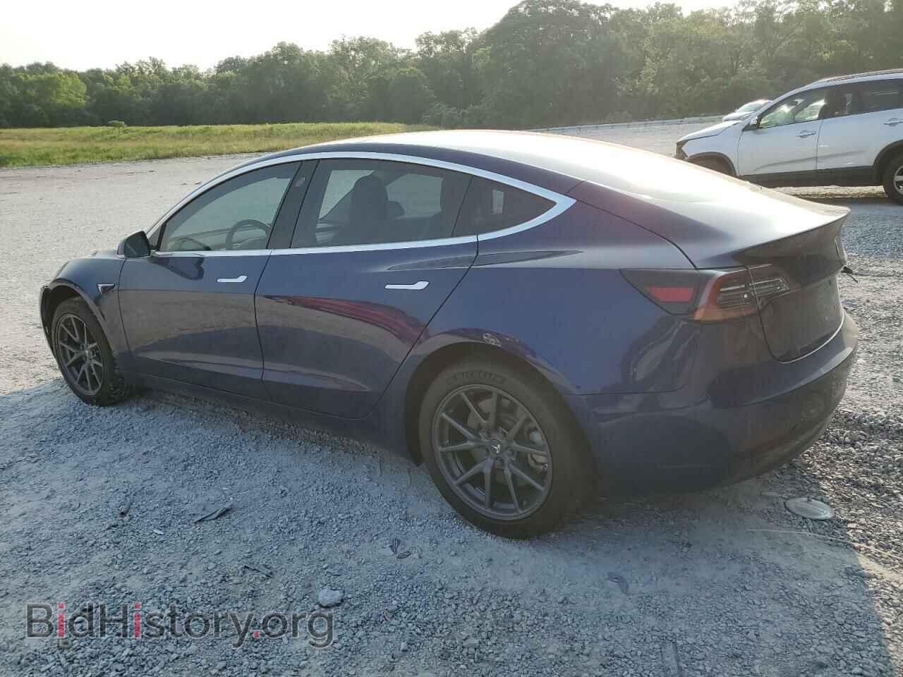 2018 TESLA MODEL 3 - VIN: 5YJ3E1EA1JF024946 - Фото 2