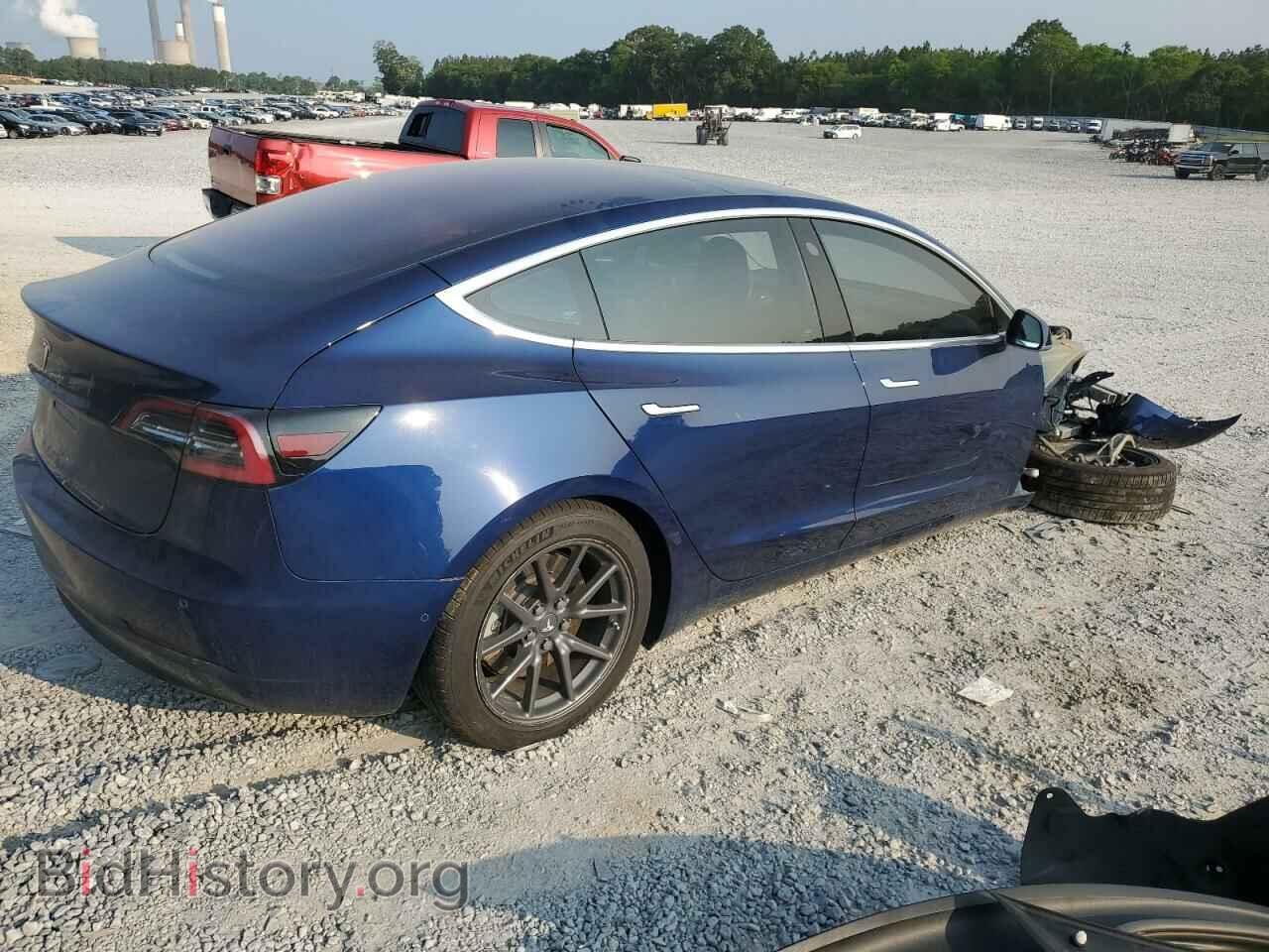 2018 TESLA MODEL 3 - VIN: 5YJ3E1EA1JF024946 - Фото 3
