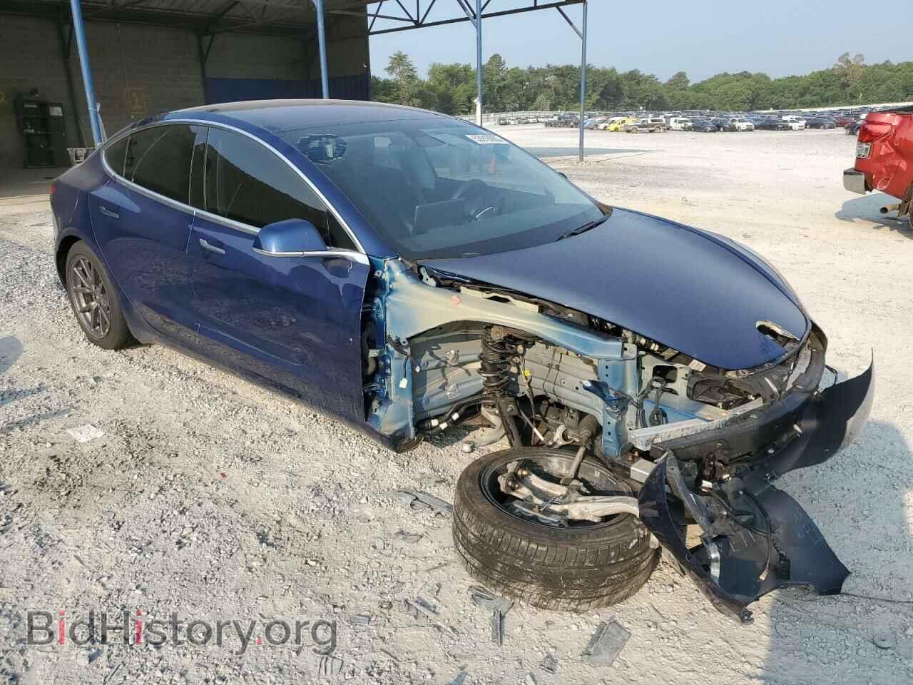 2018 TESLA MODEL 3 - VIN: 5YJ3E1EA1JF024946 - Фото 4
