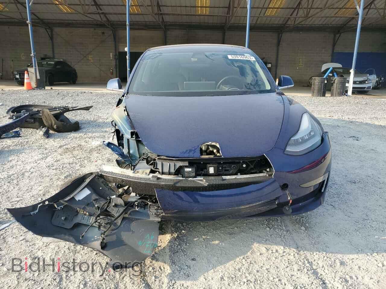 2018 TESLA MODEL 3 - VIN: 5YJ3E1EA1JF024946 - Фото 5
