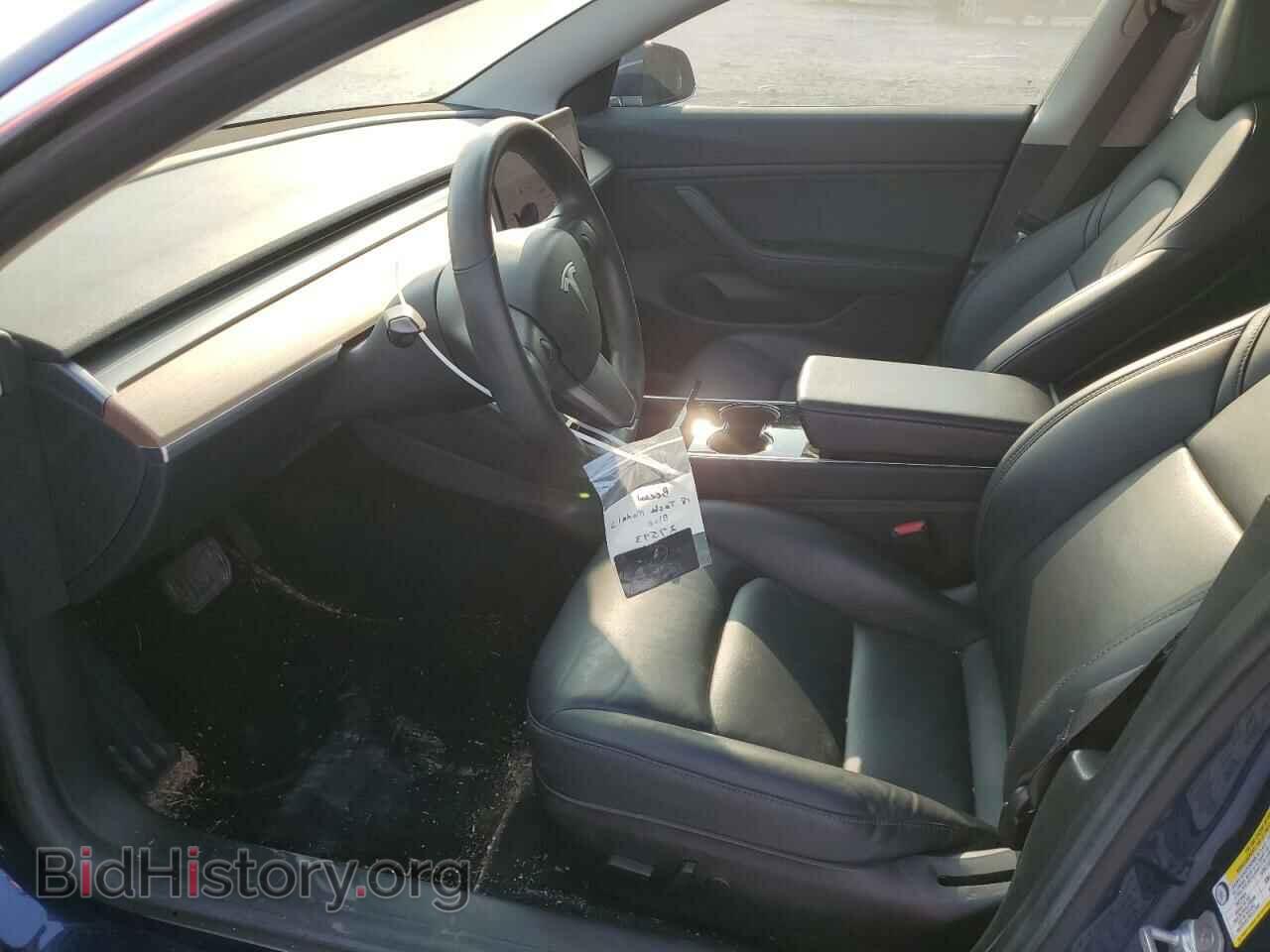 2018 TESLA MODEL 3 - VIN: 5YJ3E1EA1JF024946 - Фото 7