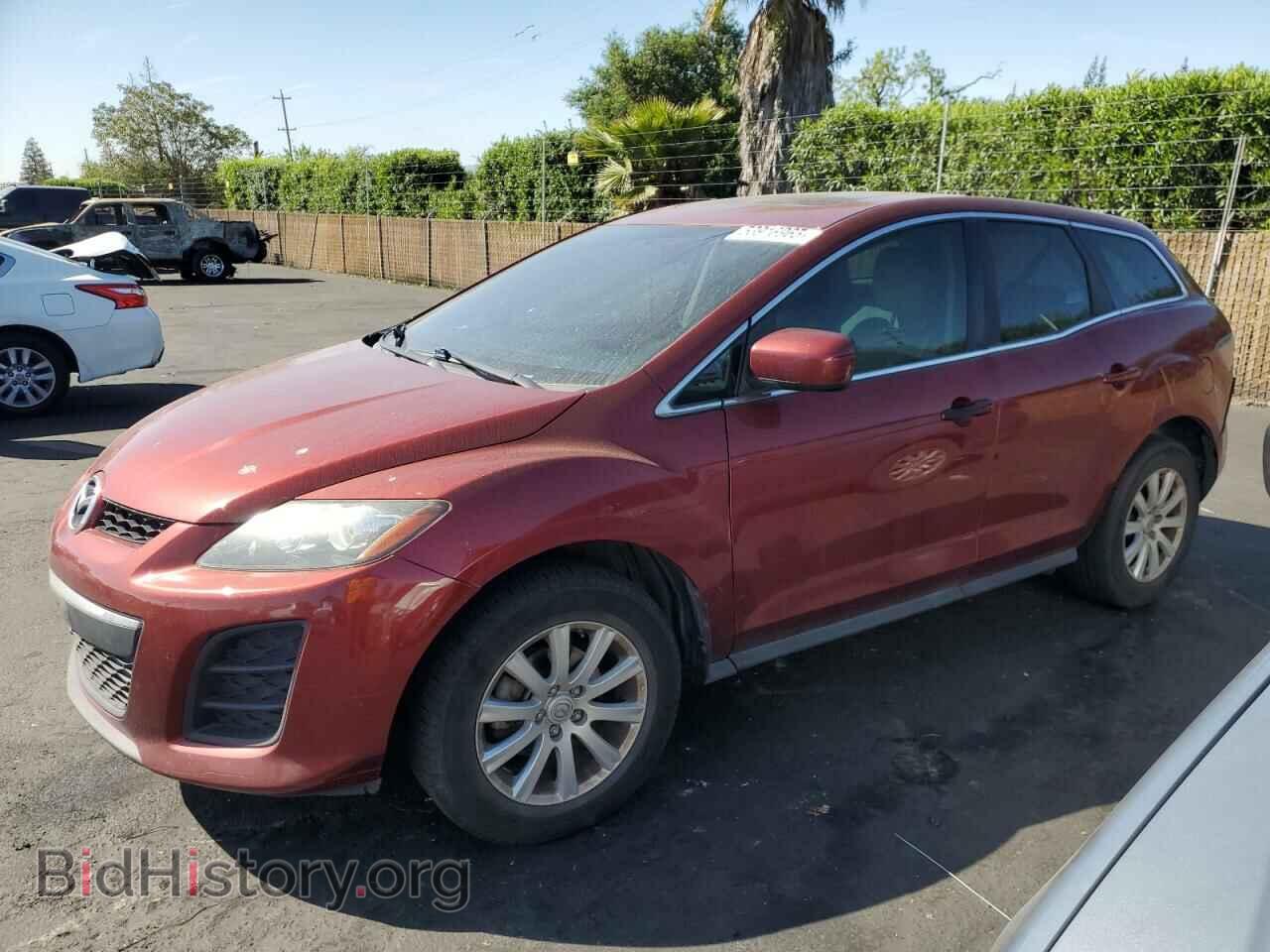 Photo JM3ER2WM3A0321623 - MAZDA CX-7 2010