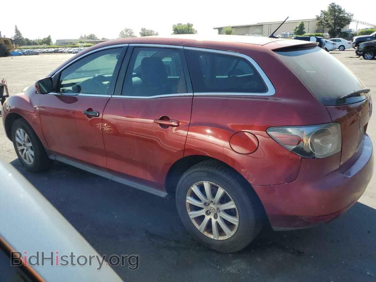 2010 MAZDA CX-7 - VIN: JM3ER2WM3A0321623 - Фото 2