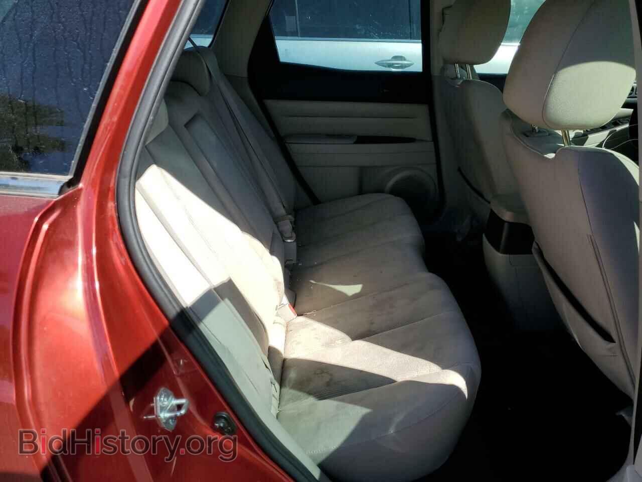 2010 MAZDA CX-7 - VIN: JM3ER2WM3A0321623 - Фото 11