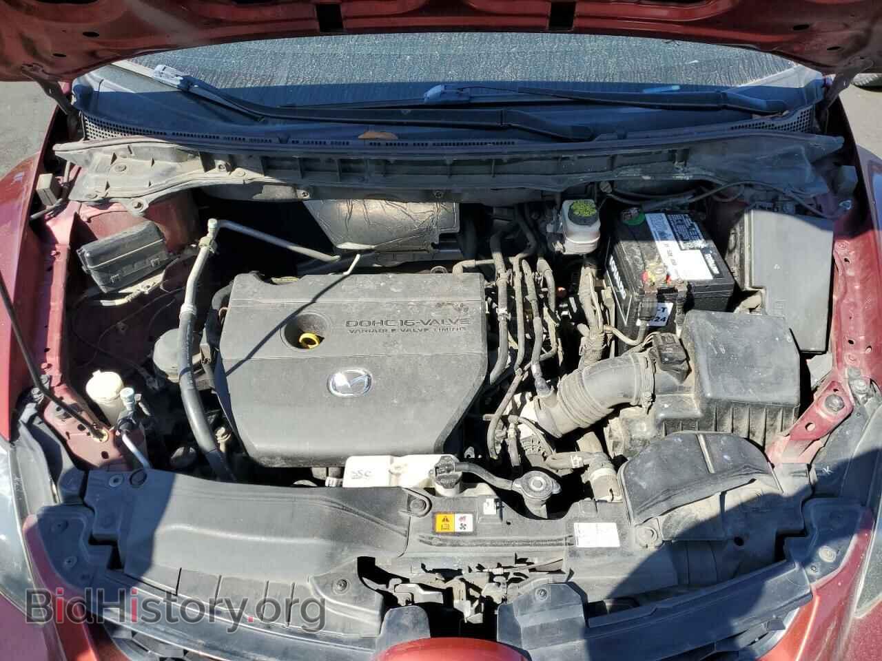 2010 MAZDA CX-7 - VIN: JM3ER2WM3A0321623 - Фото 12