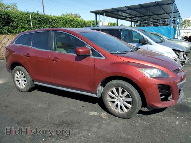 2010 Mazda CX-7 (VIN JM3ER2WM3A0321623) — фото 4 из 13