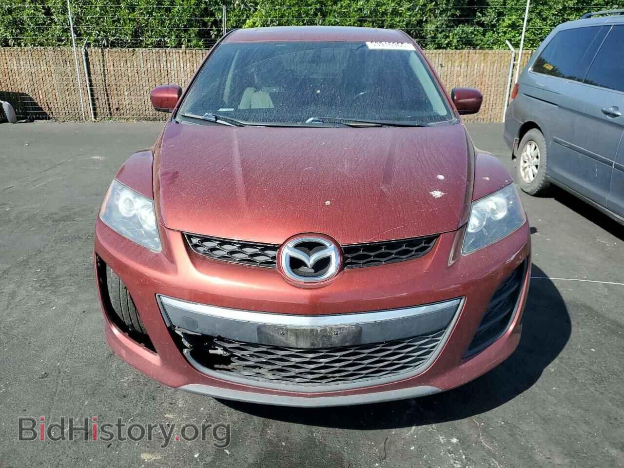 2010 MAZDA CX-7 - VIN: JM3ER2WM3A0321623 - Фото 5