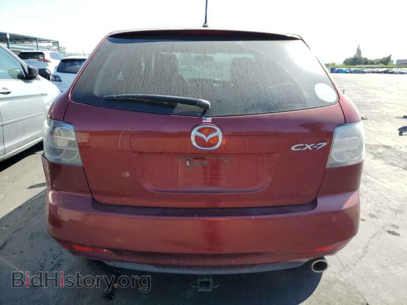 2010 Mazda CX-7 (VIN JM3ER2WM3A0321623) — фото 6 из 13