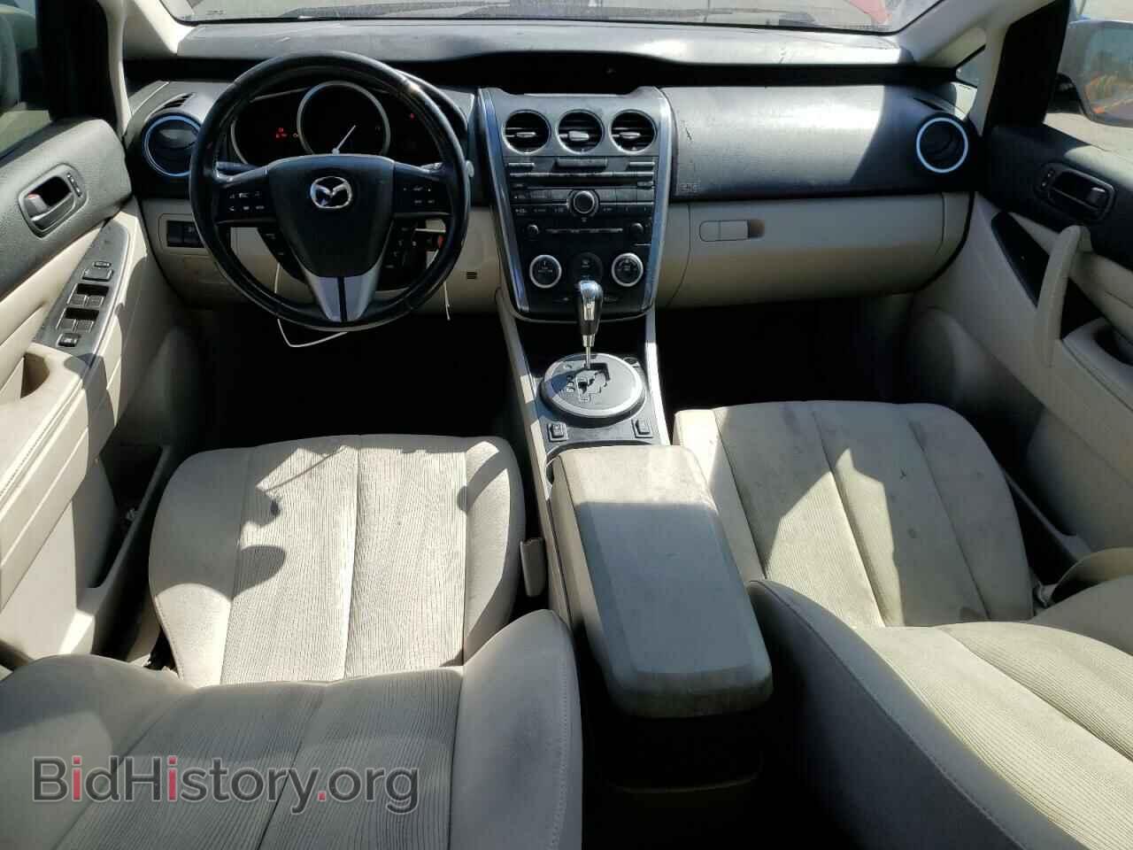 2010 MAZDA CX-7 - VIN: JM3ER2WM3A0321623 - Фото 8