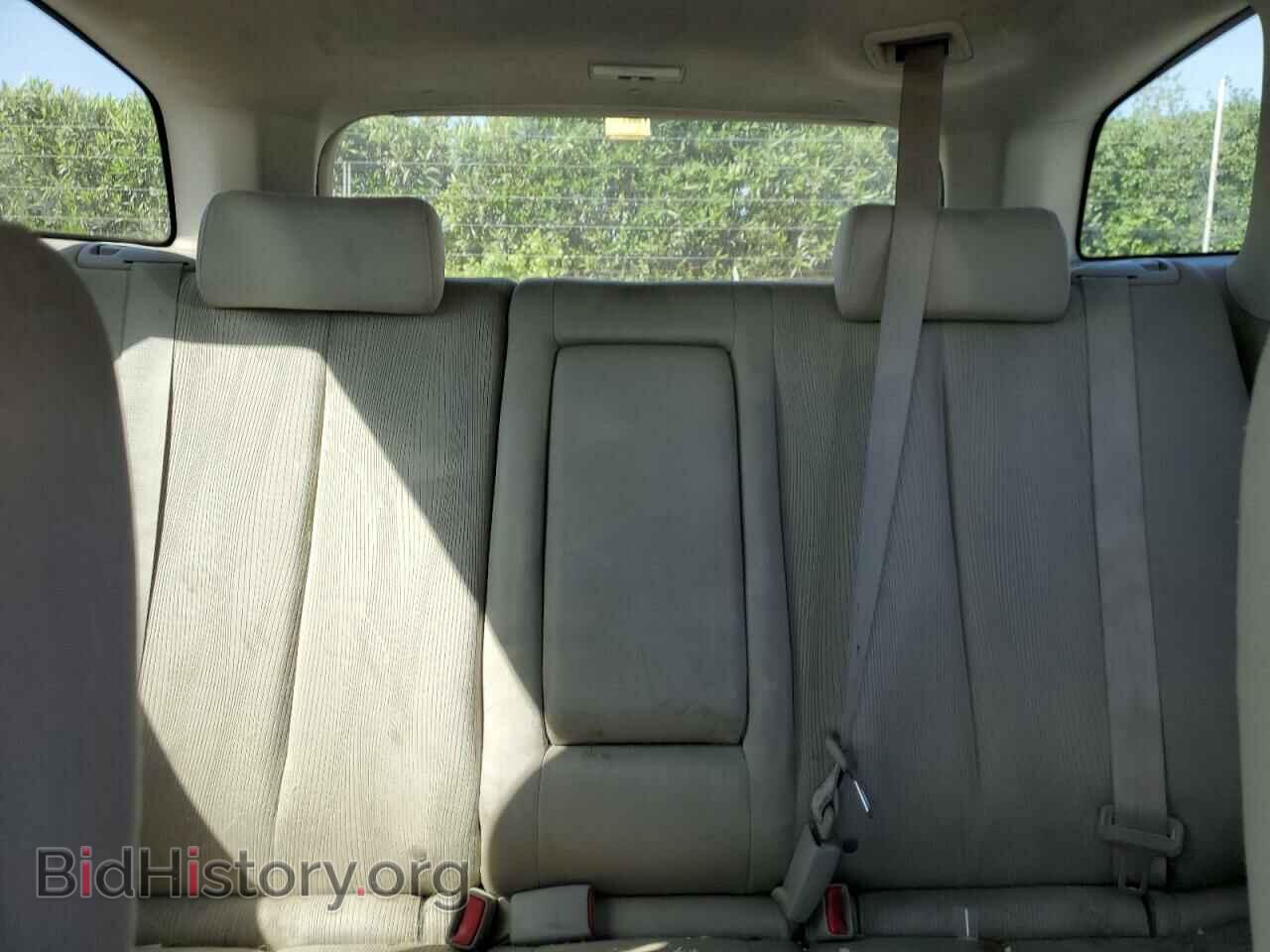 2010 MAZDA CX-7 - VIN: JM3ER2WM3A0321623 - Фото 10