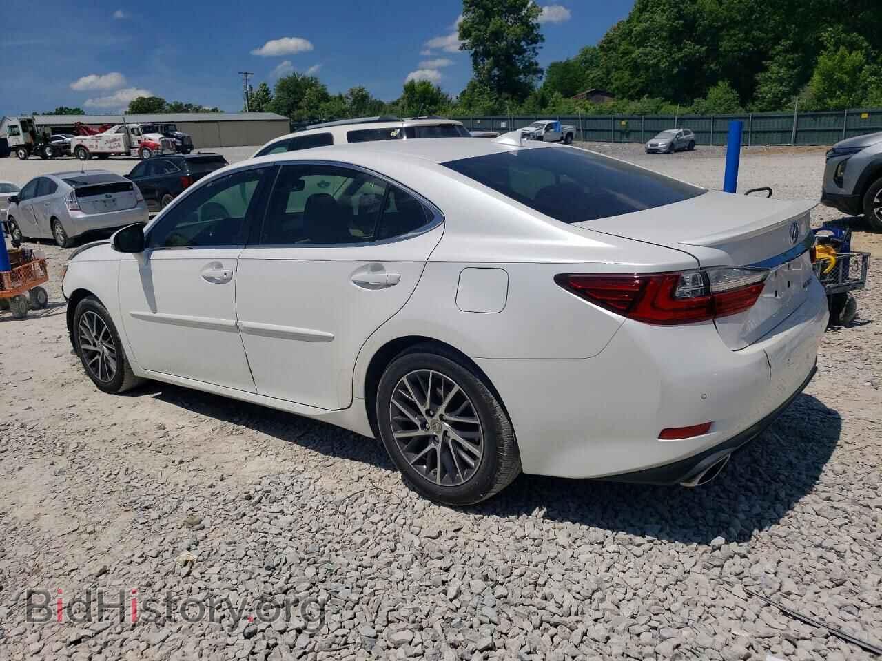 2017 LEXUS ES350 - VIN: JTHBK1GG4H2253929 - Фото 2