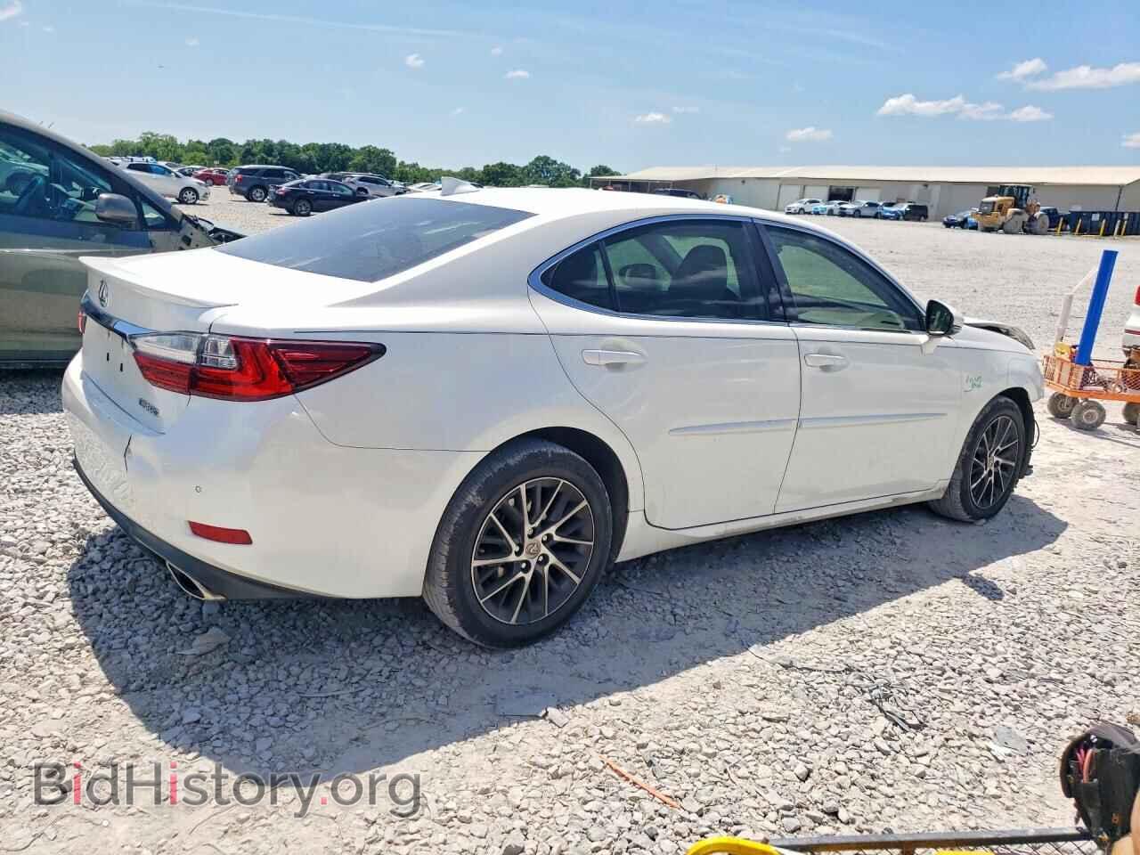 2017 LEXUS ES350 - VIN: JTHBK1GG4H2253929 - Фото 3