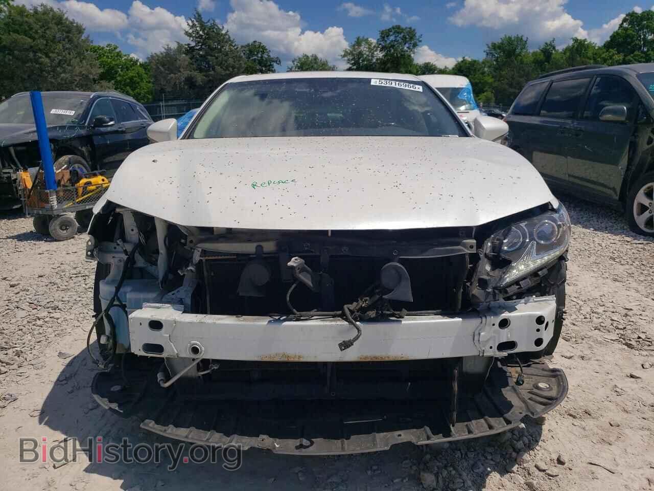2017 LEXUS ES350 - VIN: JTHBK1GG4H2253929 - Фото 5