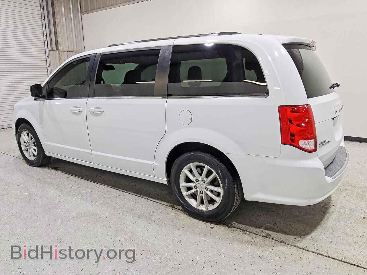 2020 DODGE CARAVAN - VIN: 2C4RDGCG9LR206831 - Photo 2