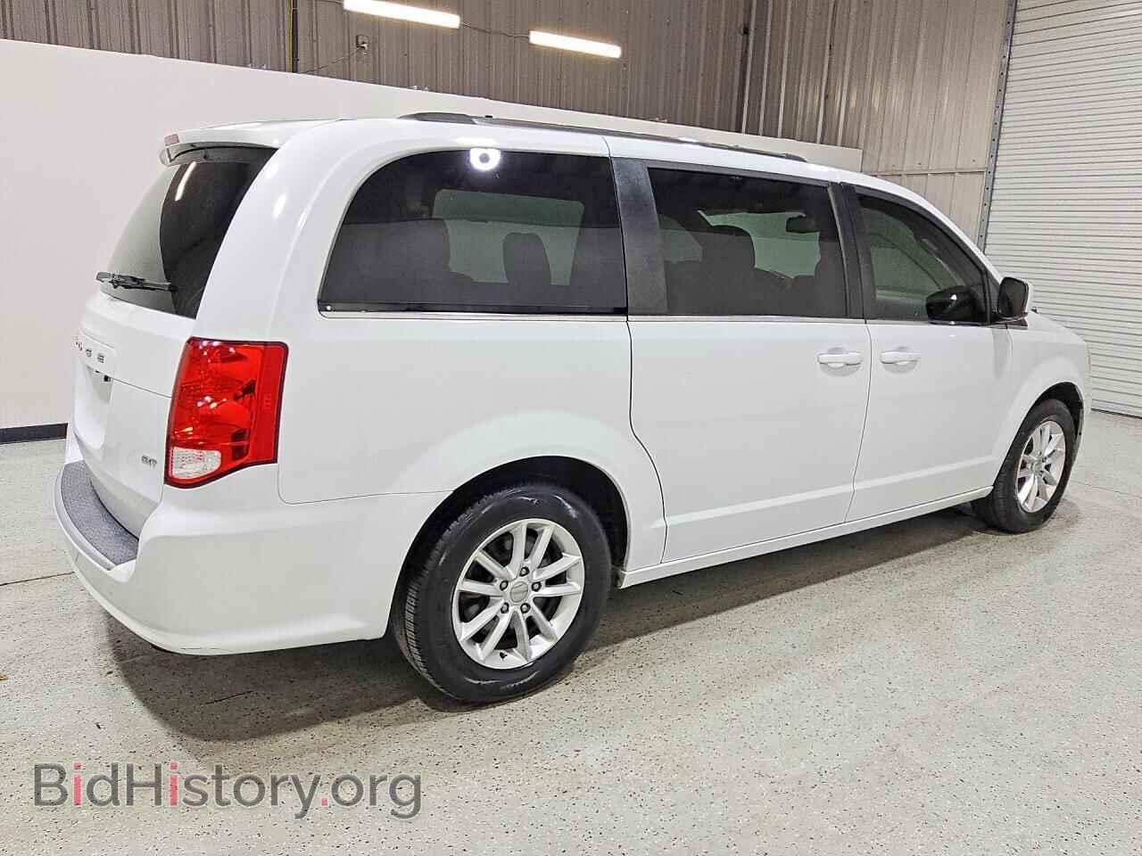 2020 DODGE CARAVAN - VIN: 2C4RDGCG9LR206831 - Photo 3