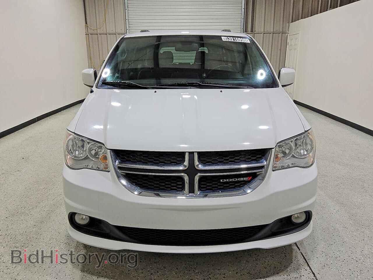 2020 DODGE CARAVAN - VIN: 2C4RDGCG9LR206831 - Photo 5