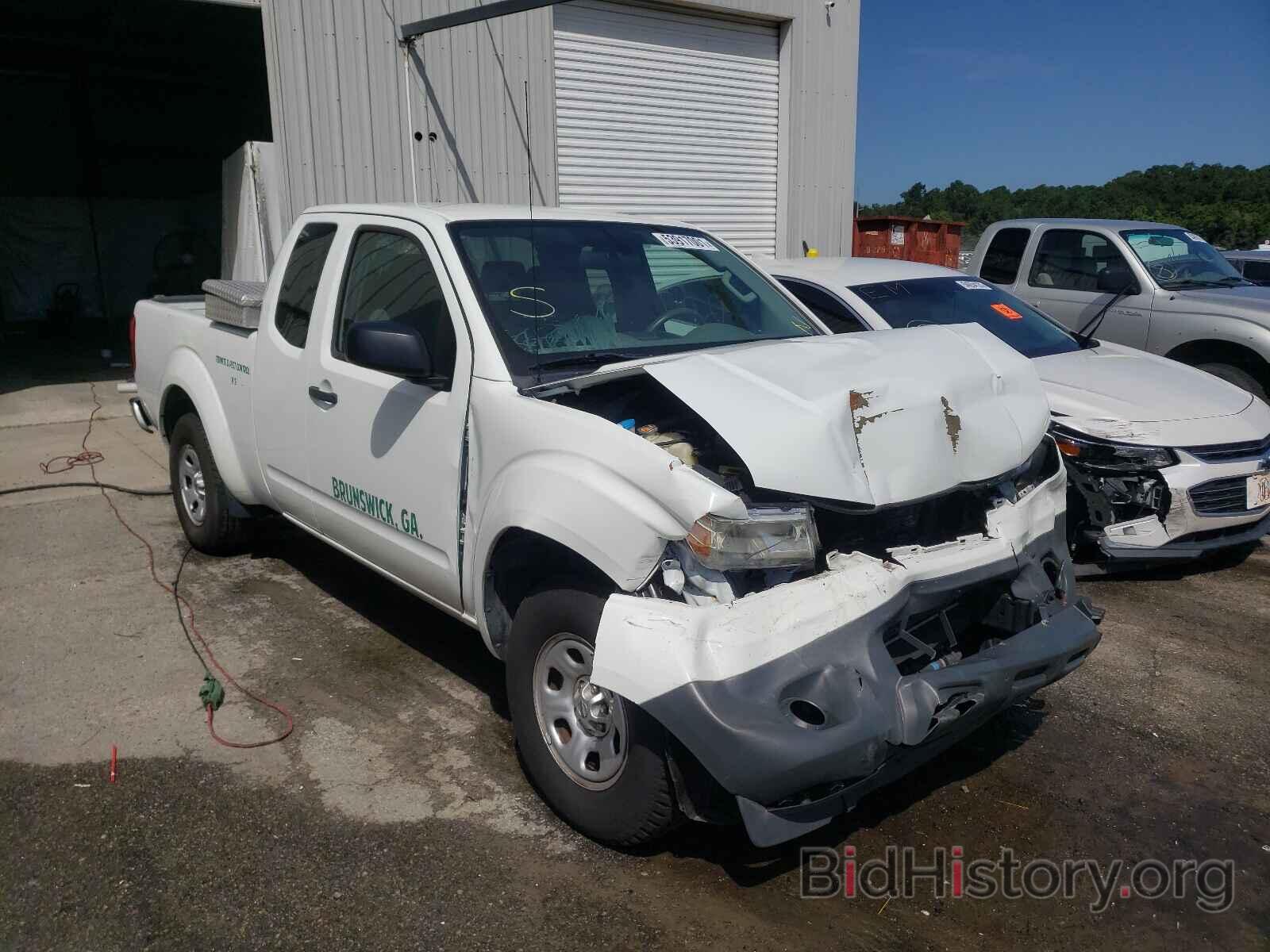 Photo 1N6BD0CT5GN759773 - NISSAN FRONTIER 2016