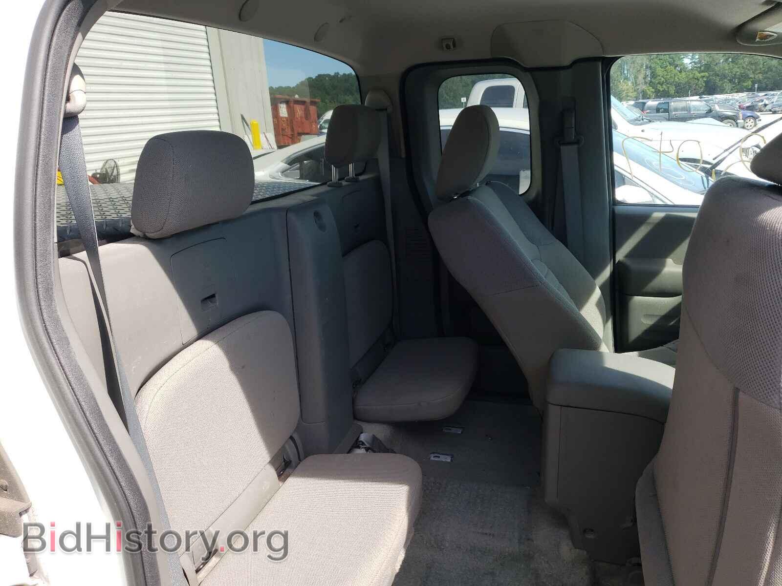 2016 NISSAN FRONTIER - VIN: 1N6BD0CT5GN759773 - Фото 6
