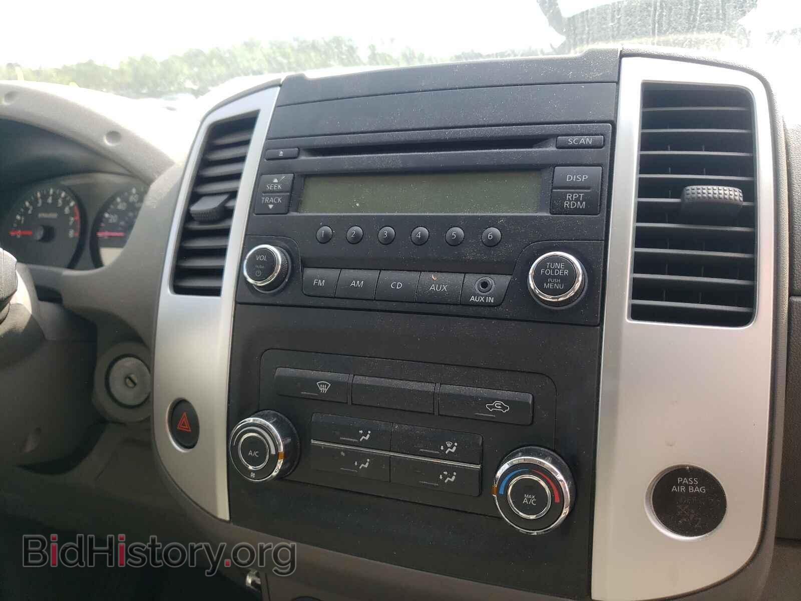 2016 NISSAN FRONTIER - VIN: 1N6BD0CT5GN759773 - Фото 9