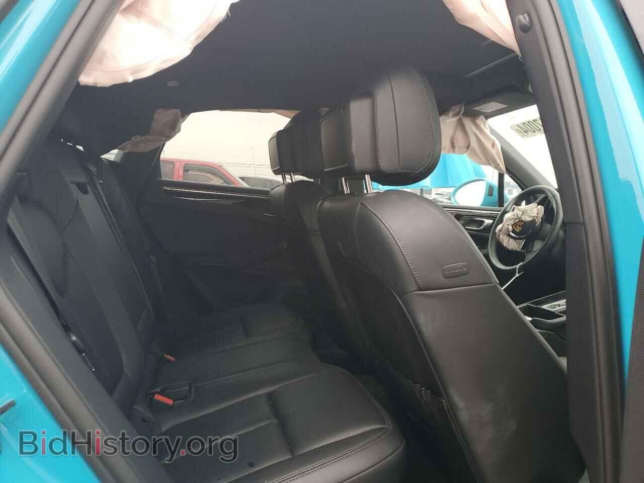 2023 PORSCHE MACAN BASE - VIN: WP1AA2A55PLB09231 - Фото 11