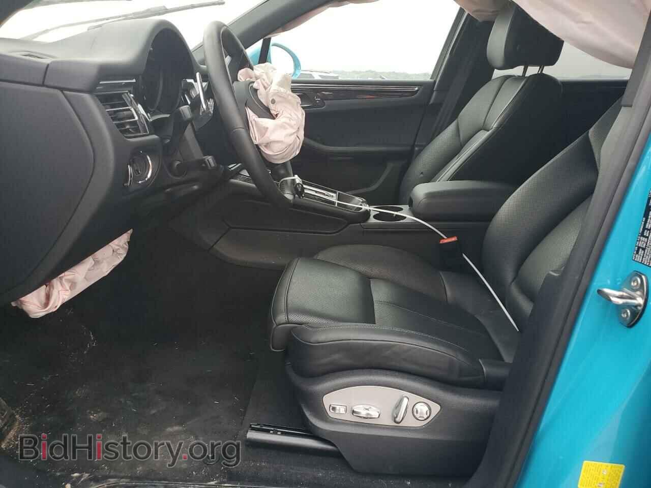 2023 PORSCHE MACAN BASE - VIN: WP1AA2A55PLB09231 - Фото 7