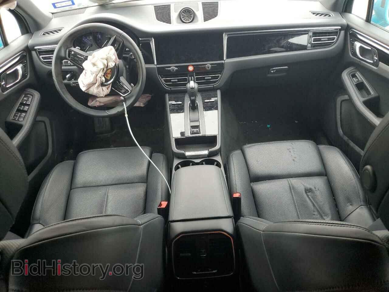 2023 PORSCHE MACAN BASE - VIN: WP1AA2A55PLB09231 - Фото 8