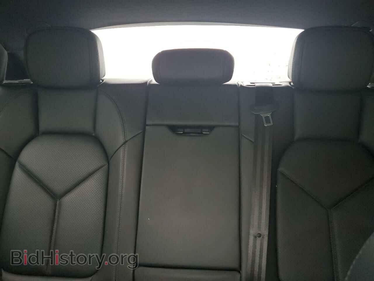 2023 PORSCHE MACAN BASE - VIN: WP1AA2A55PLB09231 - Фото 10
